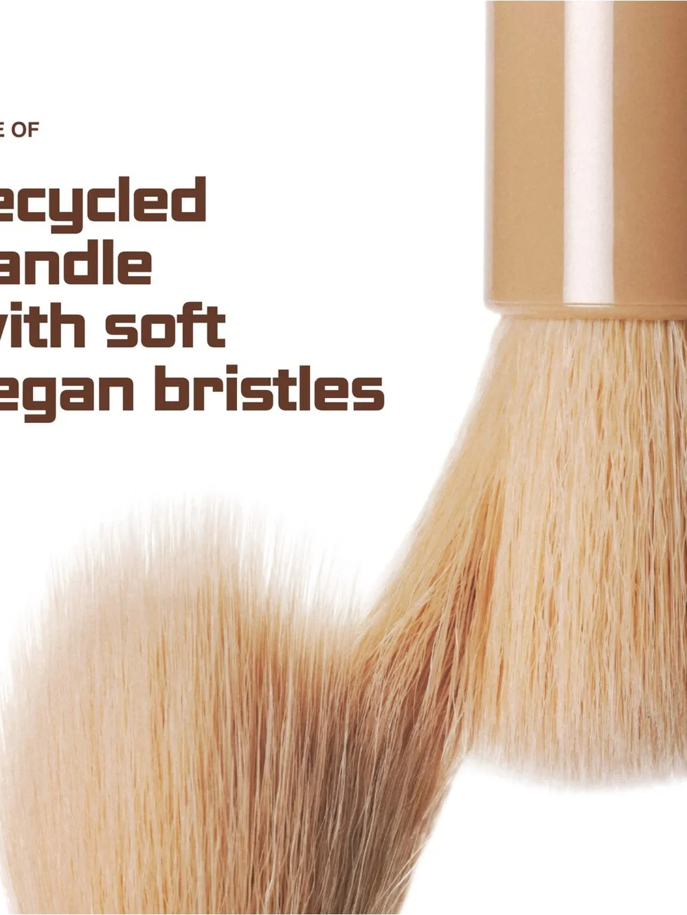 RHODE Dual-Ended Face Brush